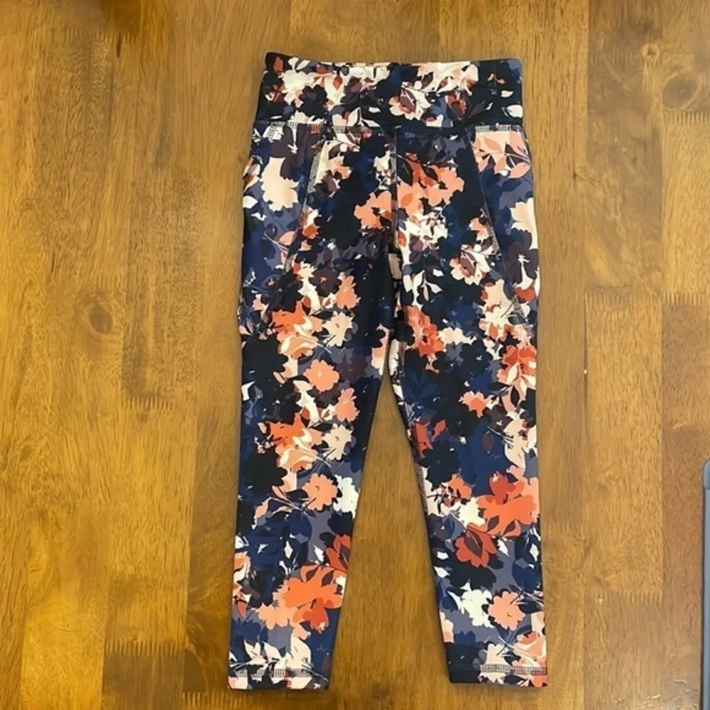 High-rise leggings-227